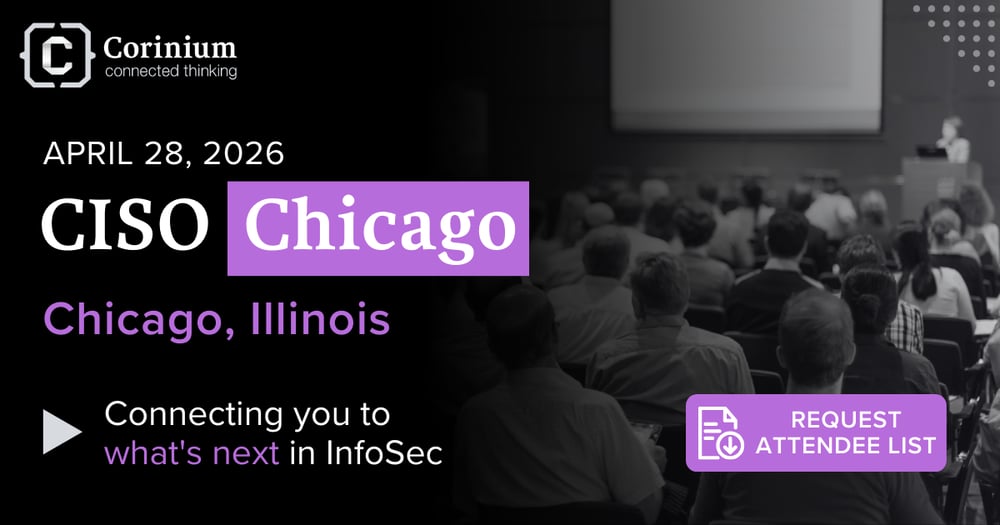 1448-26 - CISO Chicago - Attendee List