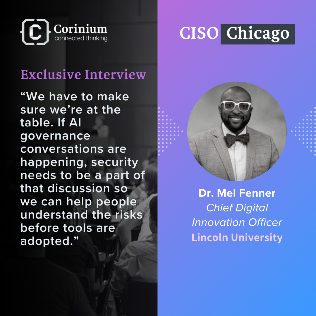 1448-26 - CISO Chicago- Mel Interview Square